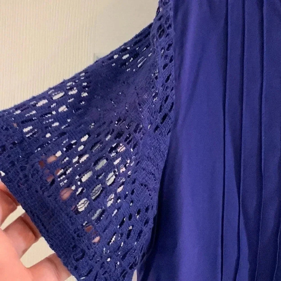 Periwinkle Tunic 8 - Picture 3 of 4